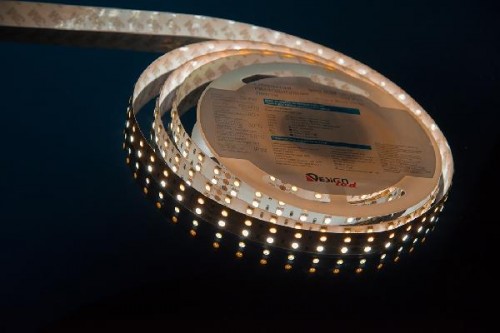 Светодиодная лента LUX DSG5120-24-W+WW-33