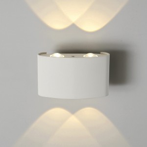 Архитектурная подсветка Twinky 1555 TECHNO LED TWINKY DOUBLE белый