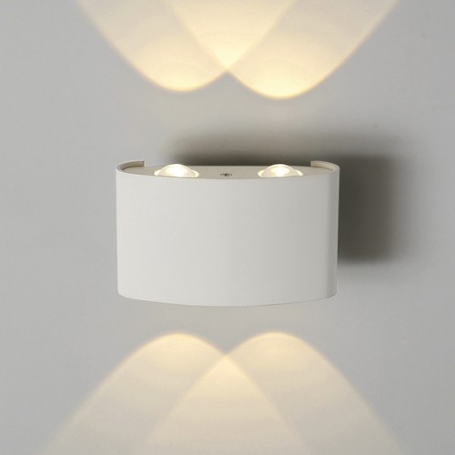 Архитектурная подсветка Twinky 1555 TECHNO LED TWINKY DOUBLE белый