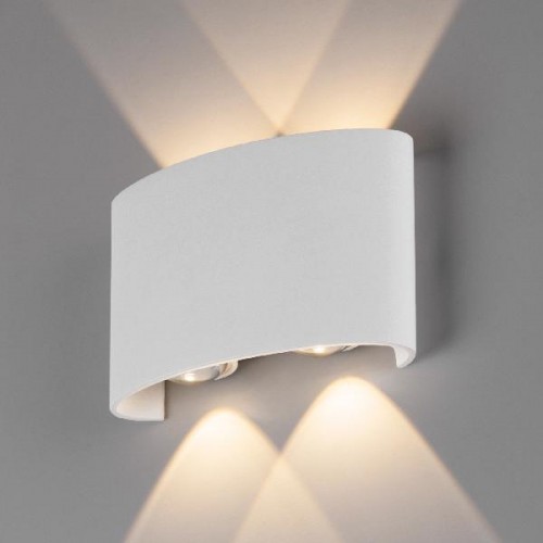 Архитектурная подсветка Twinky 1555 TECHNO LED TWINKY DOUBLE белый