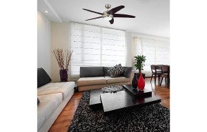 Потолочная люстра Bendan 72557WES