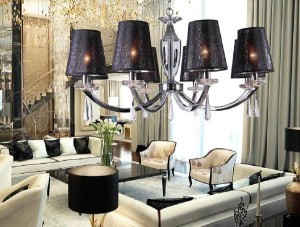 Подвесная люстра 3240 3248/C без абажуров