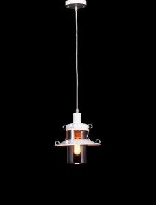 Подвесной светильник Capri LDP 11327-1 WT