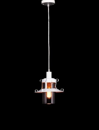 Подвесной светильник Capri LDP 11327-1 WT