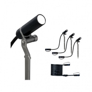 Грунтовый светильник Plug & Shine Plantini 94156