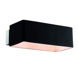 Настенный светильник Box BOX AP2 NERO