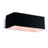 Настенный светильник Box BOX AP2 NERO