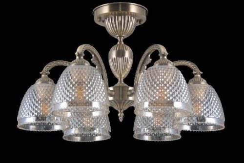 Потолочная люстра 76059 76059/6C ANTIQUE