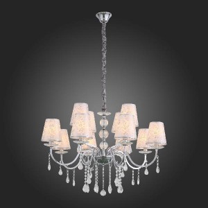 Подвесная люстра Aumentato SL176.103.12