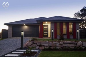 Наземный светильник Меркурий 807041801