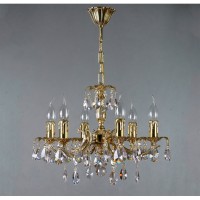 Подвесная люстра Benisa 2226/6 WP Tear Drop