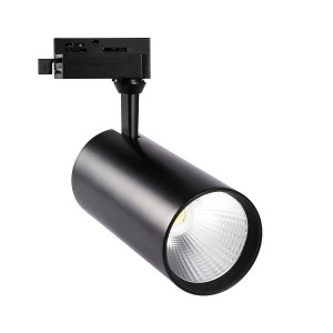Трековый светильник  ULB-Q276 40W/3000К BLACK