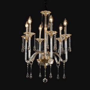 Подвесная люстра Emma MD10027060-6A Gold