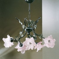 Подвесная люстра LE ROSE 24620/10