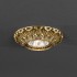 Точечный светильник 1077 SP 1077 Bronzo