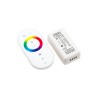 Контроллер сенсорный  RF-RGB-S-18A-WH2