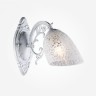 Бра Nimfa 70039/1 белый с серебром