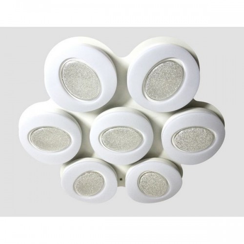 Потолочная люстра Orbital Crystal Sand FS1587/7 364W D880*800