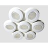 Потолочная люстра Orbital Crystal Sand FS1587/7 364W D880*800