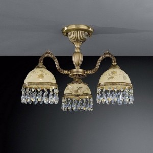 Потолочная люстра 6226 PL 6226/3
