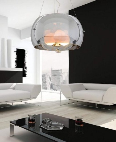 Подвесной светильник Stilio LDP 6018-400 CHR