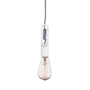 Подвесной светильник Tails LOFT1510WH