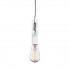 Подвесной светильник Tails LOFT1510WH