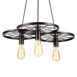 Подвесная люстра Ruota SL229.303.03