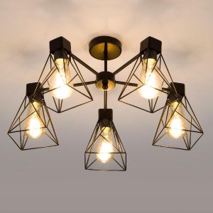 Потолочная люстра Trappola 70107/5