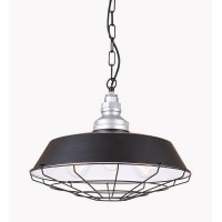 Подвесной светильник Vintage DLC-V303 E27 BLACK