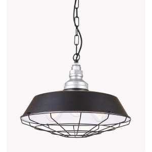 Подвесной светильник Vintage DLC-V303 E27 BLACK