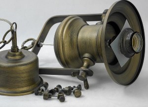 Подвесной светильник LSP LSP-9611