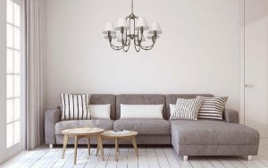 Подвесная люстра Консуэло 614012108