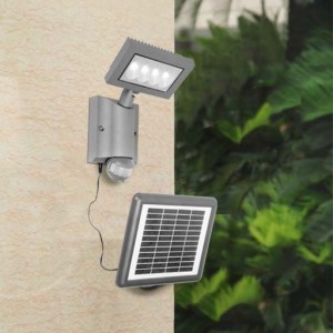 Прожектор уличный W6101S-PIR SL