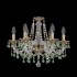 Подвесная люстра Ivele Crystal 16110/6/165 FP V5001 R801
