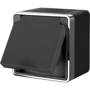 Розетка Gallant WL15-02-04