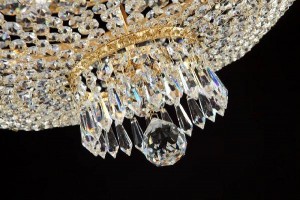 Подвесная люстра Bella DIA750-TT50-WG