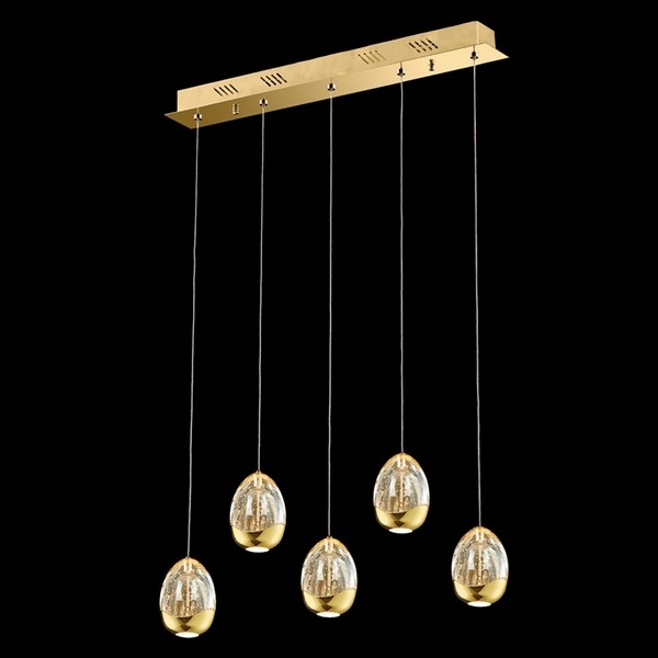 Подвесной светильник Terrene MD13003023-5B Gold Подвесной светильник Terrene MD13003023-5B Gold