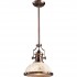 Подвесной светильник 731 731-01-56AC antique copper