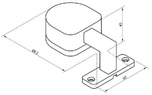 Подсветка для картин Gienah 687084