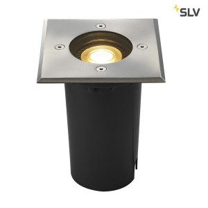 Встраиваемый светильник уличный Earthlux Square 227684