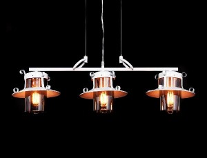 Подвесной светильник Capri LDP 11327B-3 PR