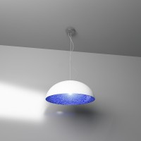 Подвесной светильник ColorWheel Craquelure VDCW400WLBC