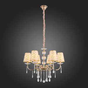 Подвесная люстра Aumentato SL176.203.06