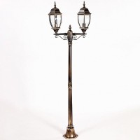 Наземный фонарь  91208L A Gb