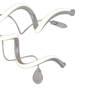 Потолочная люстра Coil 2387-12U