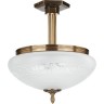 Потолочная люстра Decor DEC-PL-3(P)