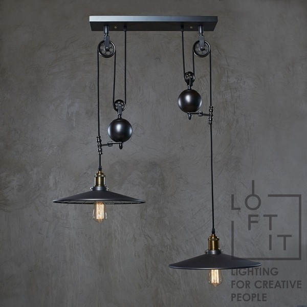 Подвесной светильник Loft 1832 LOFT1832C-2 Подвесной светильник Loft 1832 LOFT1832C-2