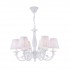 Подвесная люстра Jasmine FR2686PL-06W