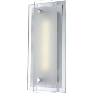 Настенный светильник Specchio II 48510-3